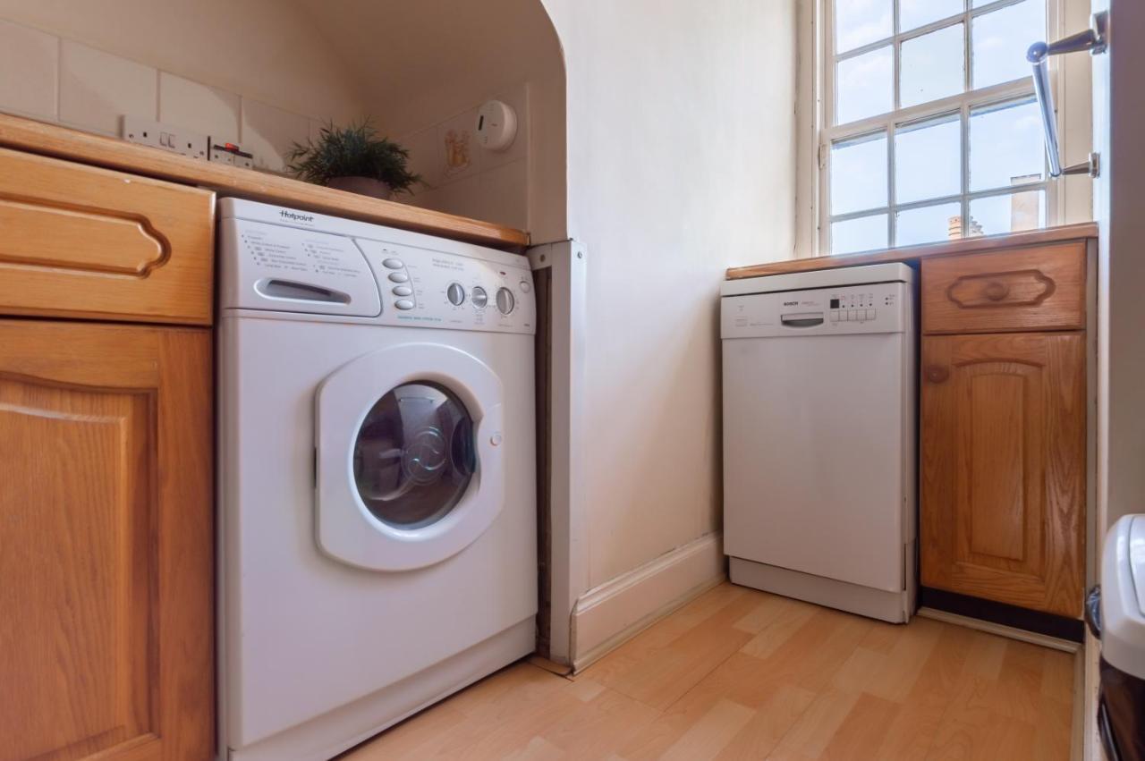 Tony Asga - Tony'S Apartment Heart Of Edinburgh City Centre Sleeps 2 Exterior photo