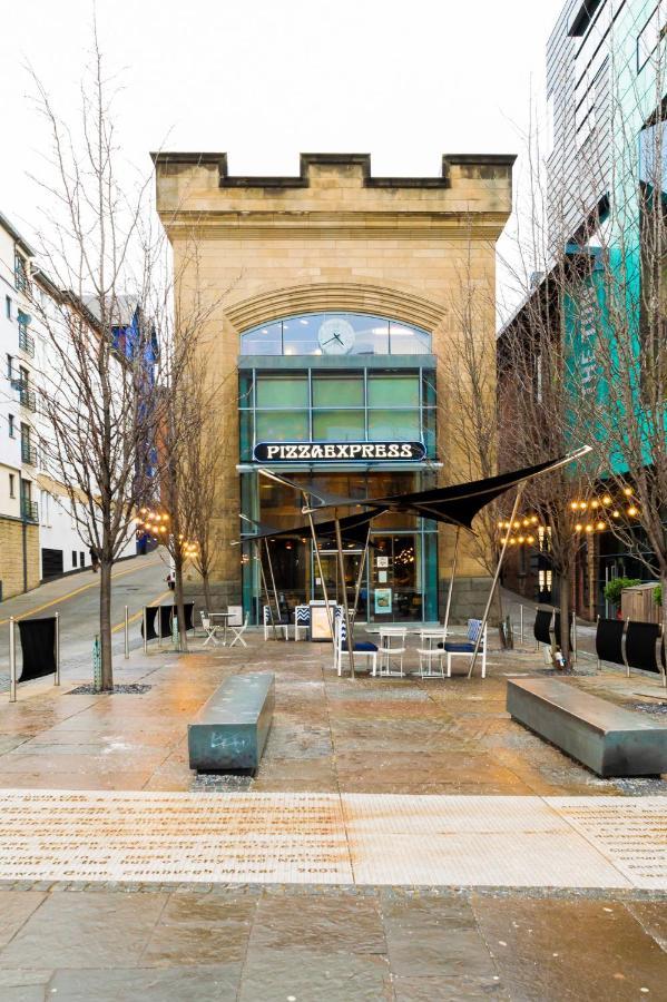 Tony Asga - Tony'S Apartment Heart Of Edinburgh City Centre Sleeps 2 Exterior photo