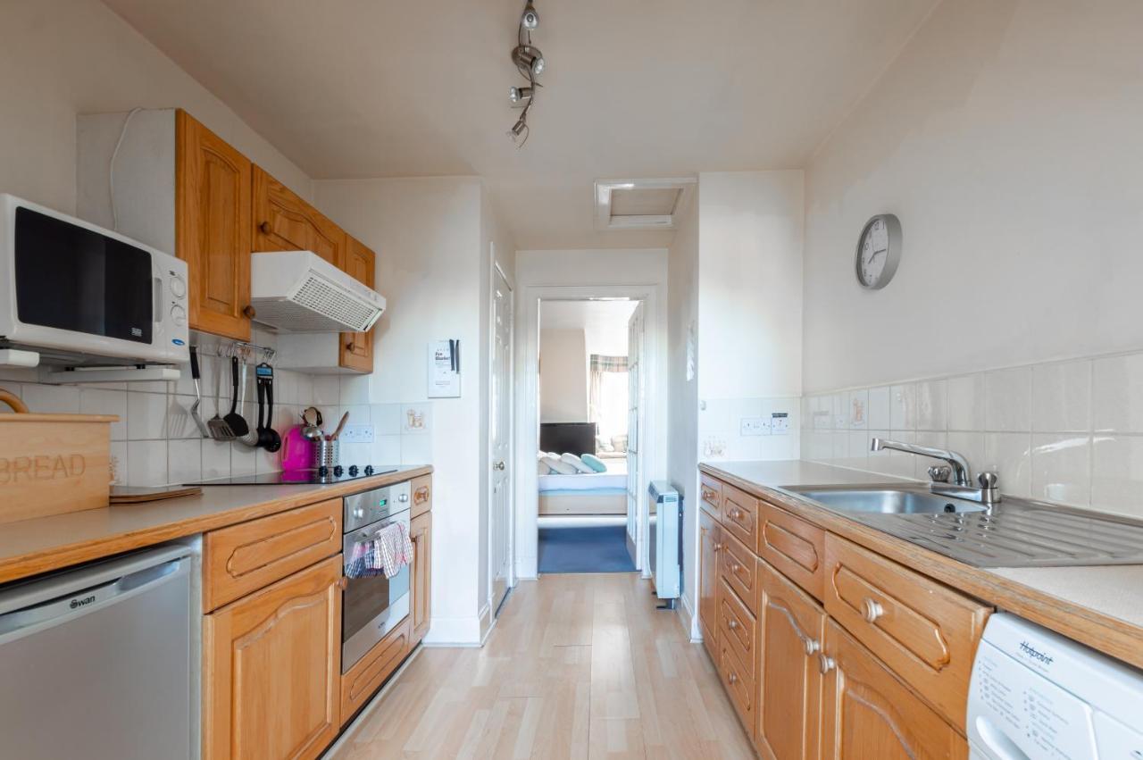 Tony Asga - Tony'S Apartment Heart Of Edinburgh City Centre Sleeps 2 Exterior photo