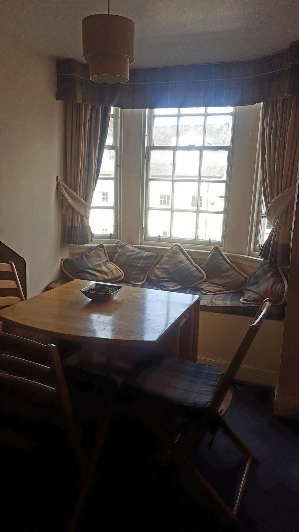 Tony Asga - Tony'S Apartment Heart Of Edinburgh City Centre Sleeps 2 Exterior photo