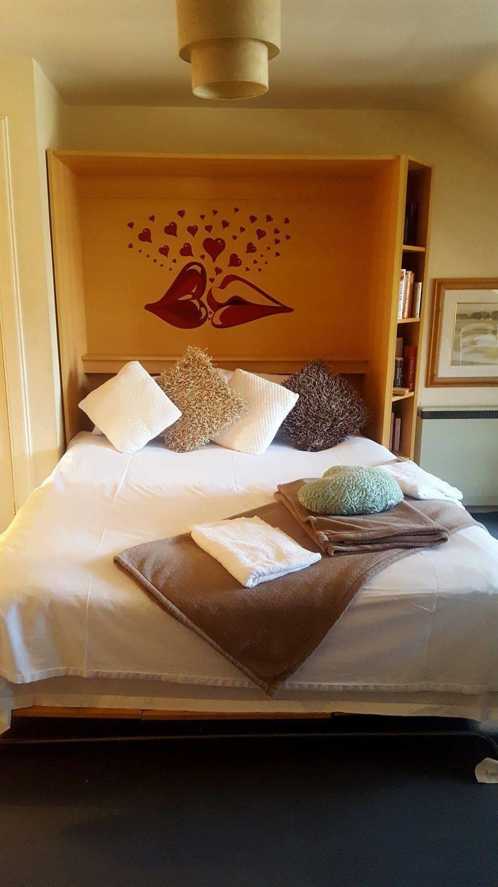 Tony Asga - Tony'S Apartment Heart Of Edinburgh City Centre Sleeps 2 Exterior photo