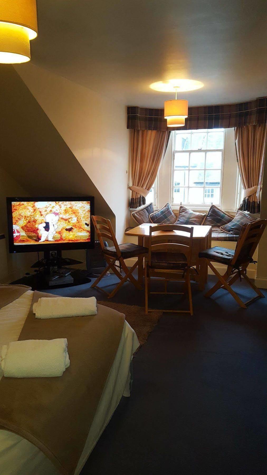 Tony Asga - Tony'S Apartment Heart Of Edinburgh City Centre Sleeps 2 Exterior photo