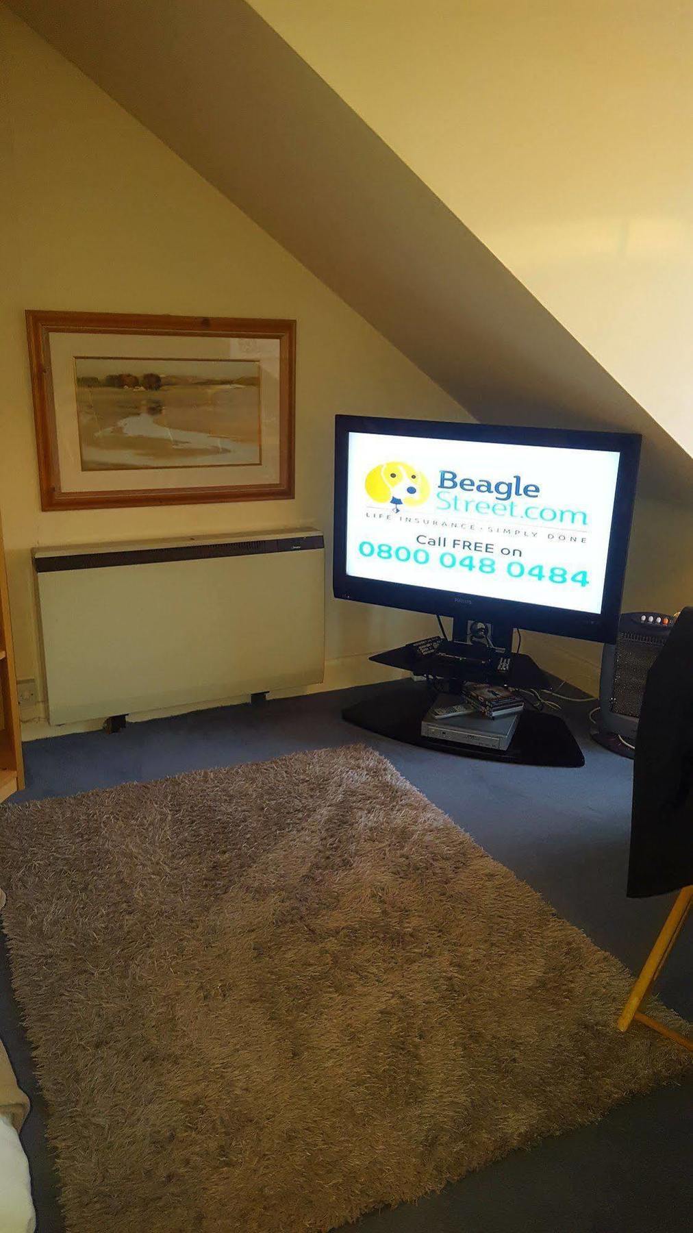 Tony Asga - Tony'S Apartment Heart Of Edinburgh City Centre Sleeps 2 Exterior photo