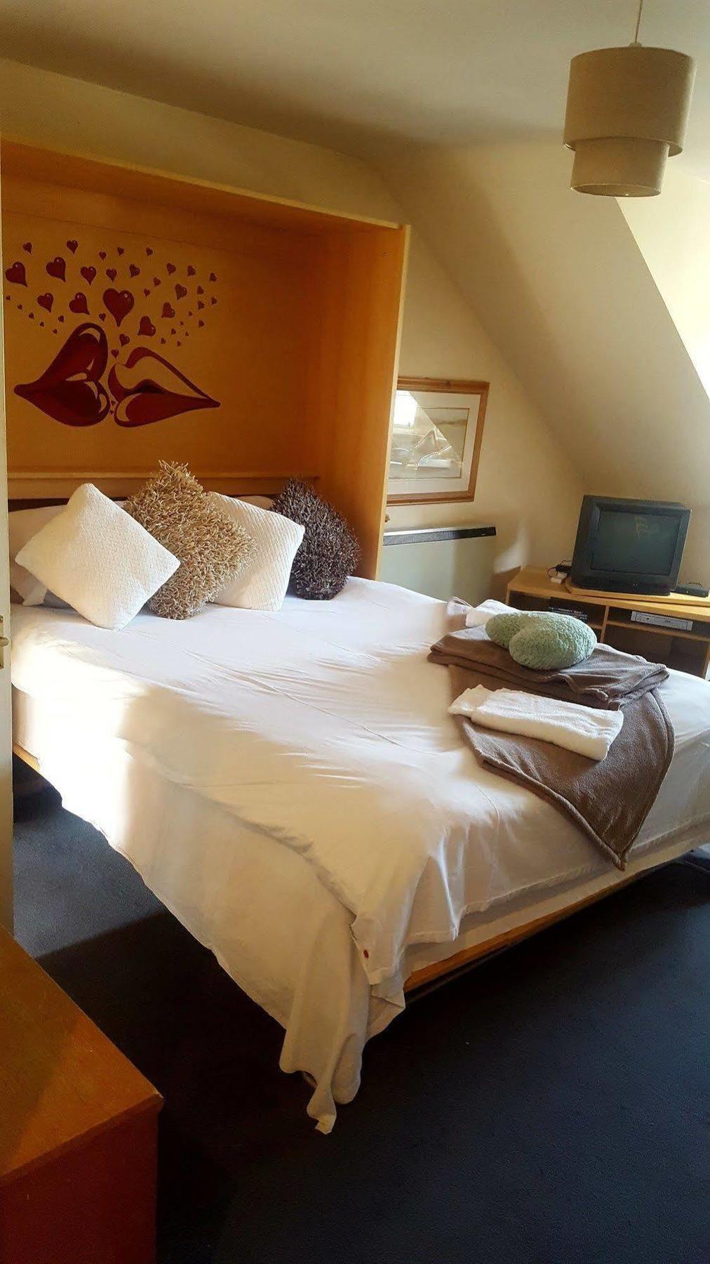 Tony Asga - Tony'S Apartment Heart Of Edinburgh City Centre Sleeps 2 Exterior photo