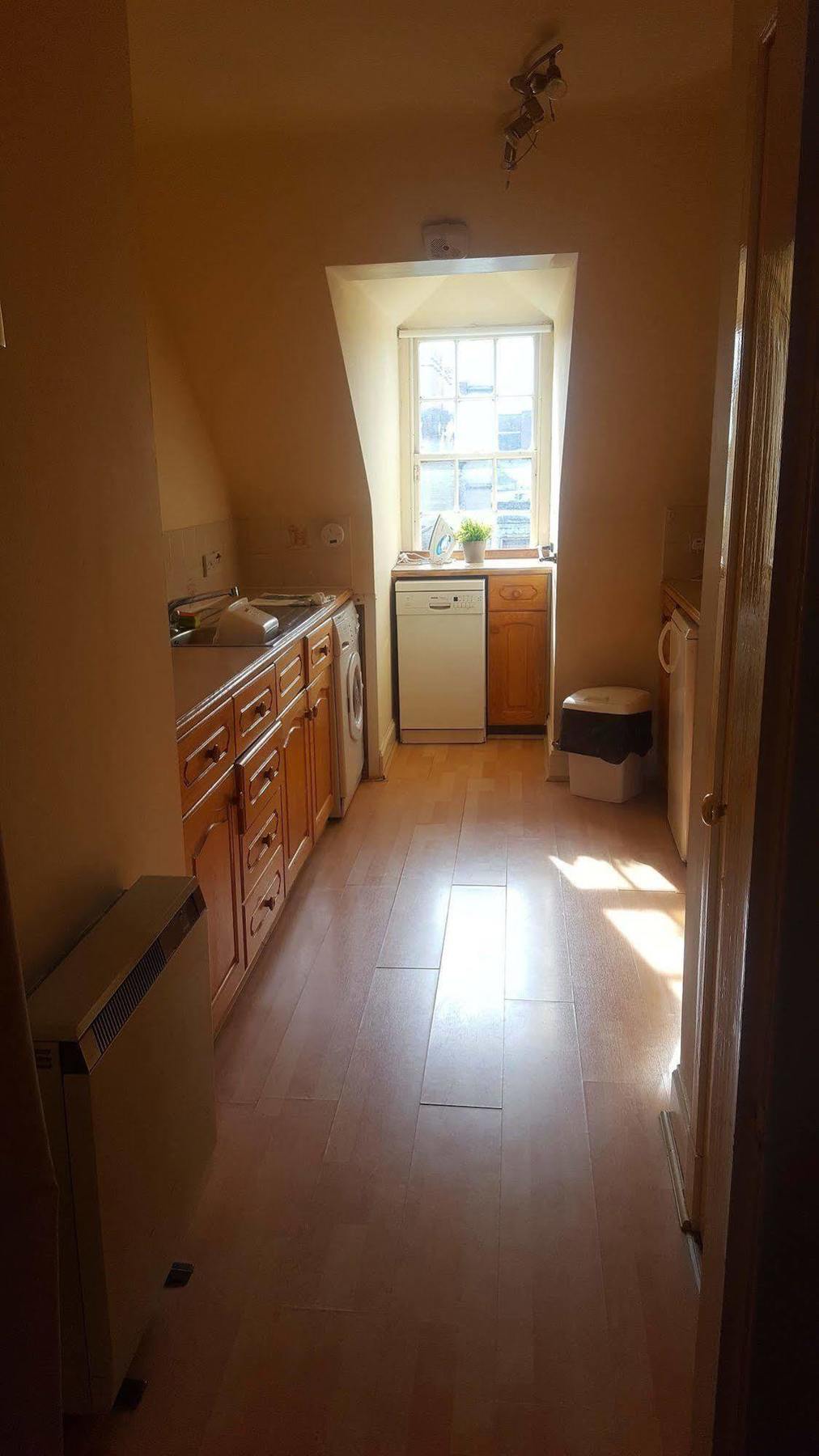 Tony Asga - Tony'S Apartment Heart Of Edinburgh City Centre Sleeps 2 Exterior photo