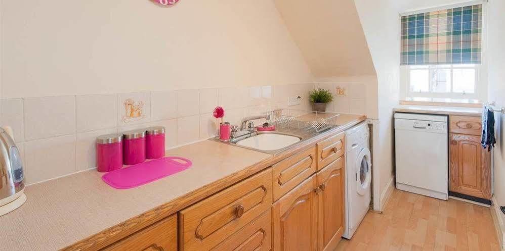 Tony Asga - Tony'S Apartment Heart Of Edinburgh City Centre Sleeps 2 Exterior photo