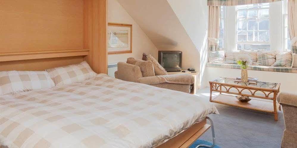 Tony Asga - Tony'S Apartment Heart Of Edinburgh City Centre Sleeps 2 Exterior photo