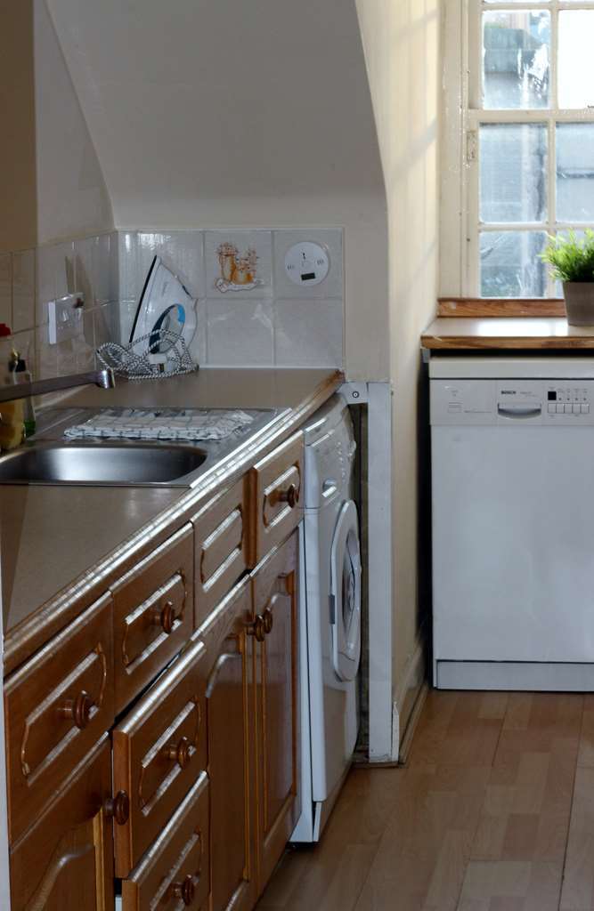 Tony Asga - Tony'S Apartment Heart Of Edinburgh City Centre Sleeps 2 Room photo