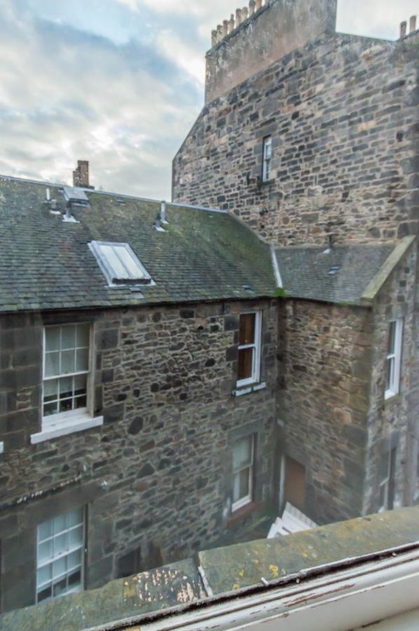 Tony Asga - Tony'S Apartment Heart Of Edinburgh City Centre Sleeps 2 Exterior photo
