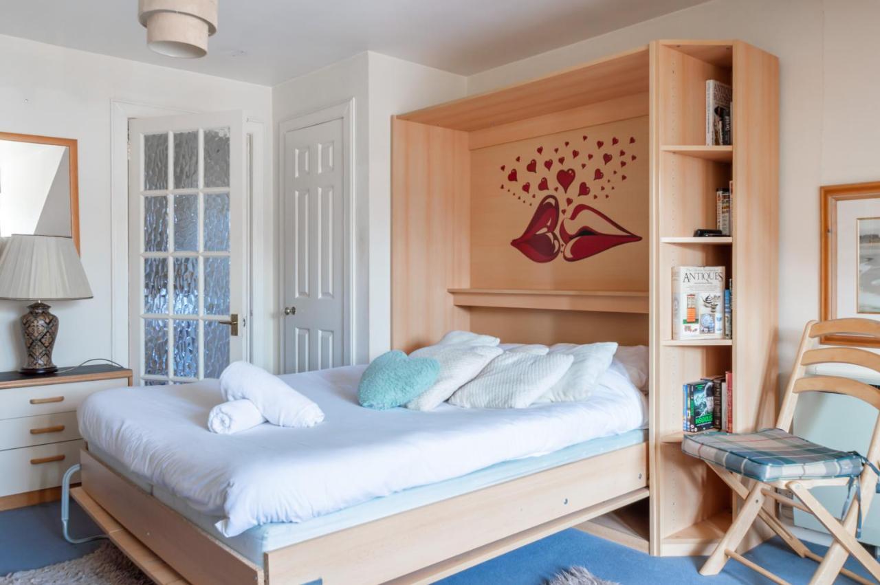 Tony Asga - Tony'S Apartment Heart Of Edinburgh City Centre Sleeps 2 Exterior photo