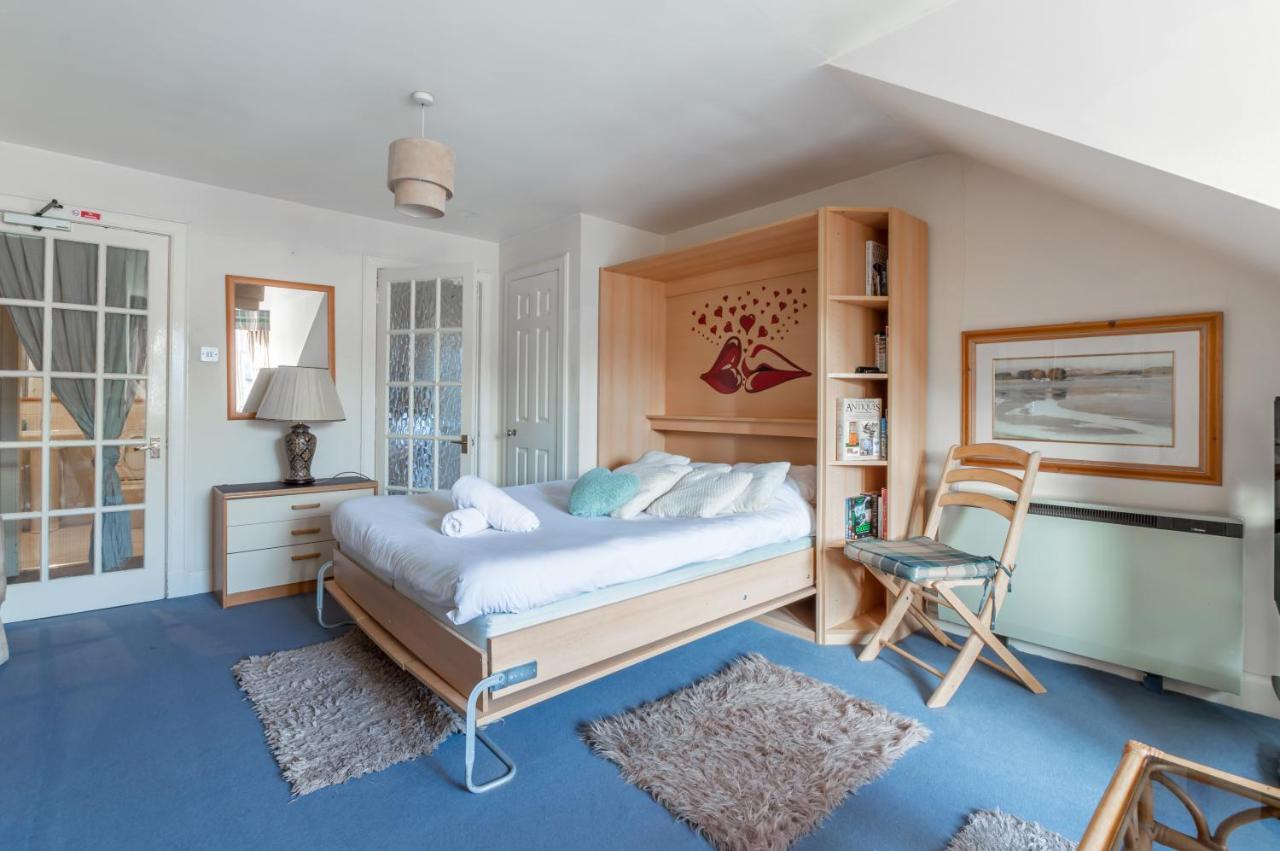 Tony Asga - Tony'S Apartment Heart Of Edinburgh City Centre Sleeps 2 Exterior photo