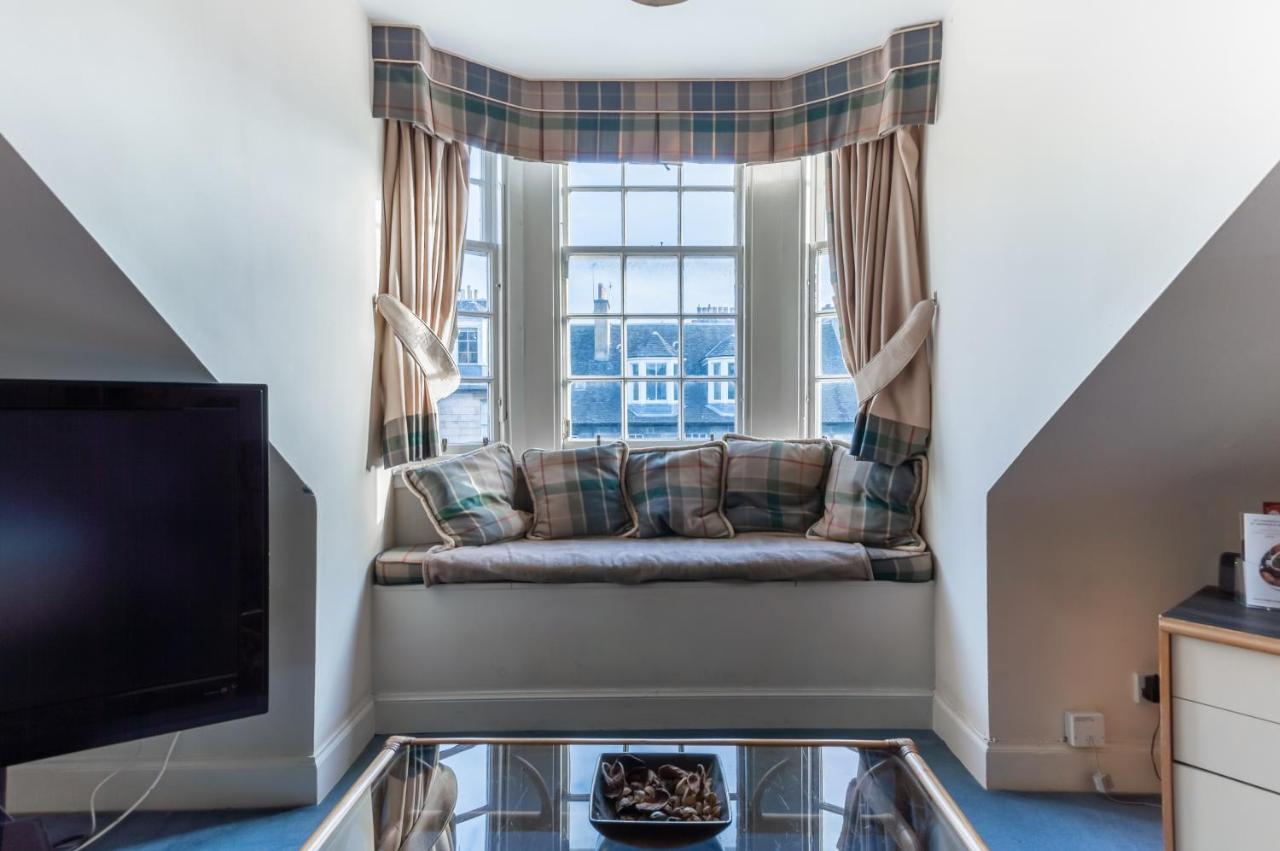Tony Asga - Tony'S Apartment Heart Of Edinburgh City Centre Sleeps 2 Exterior photo