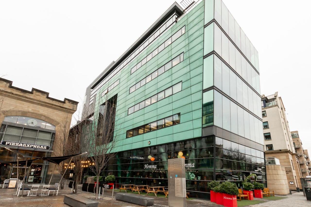 Tony Asga - Tony'S Apartment Heart Of Edinburgh City Centre Sleeps 2 Exterior photo